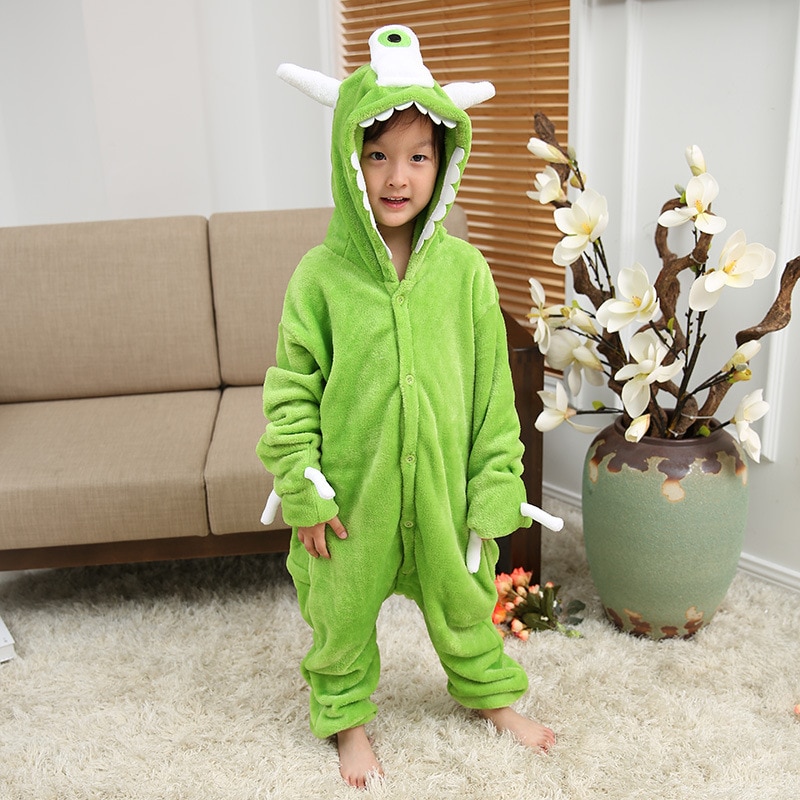 Grenouillère Pat Patrouille Garçon Chase - Pyjama Enfant Chaud Et Confortable Avec Capuche 3D