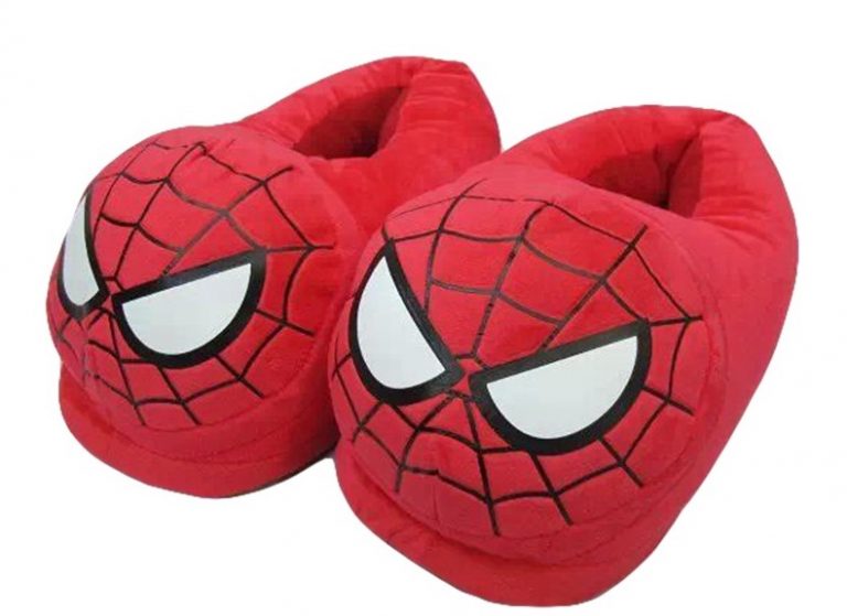 Chaussons Batman CERDÁ LIFE'S LITTLE MOMENTS Zapatillas De Casa Bota Superman, Niños Pantoufle Marvel